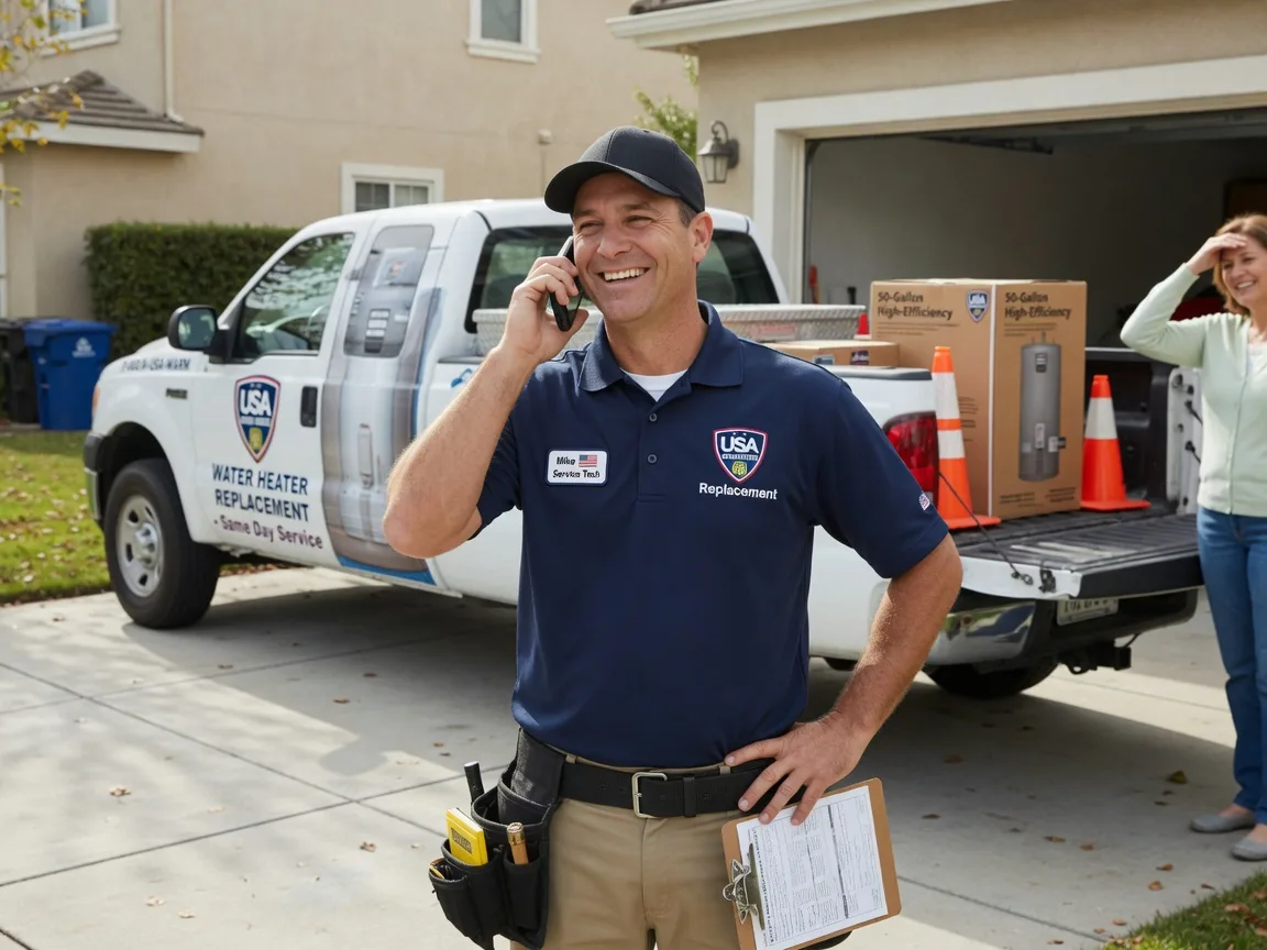 Water Heater Replacement Crum, WV FAQs